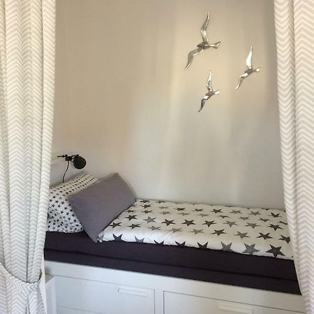 Ferienwohnung Moewe Бремерхавен Екстериор снимка