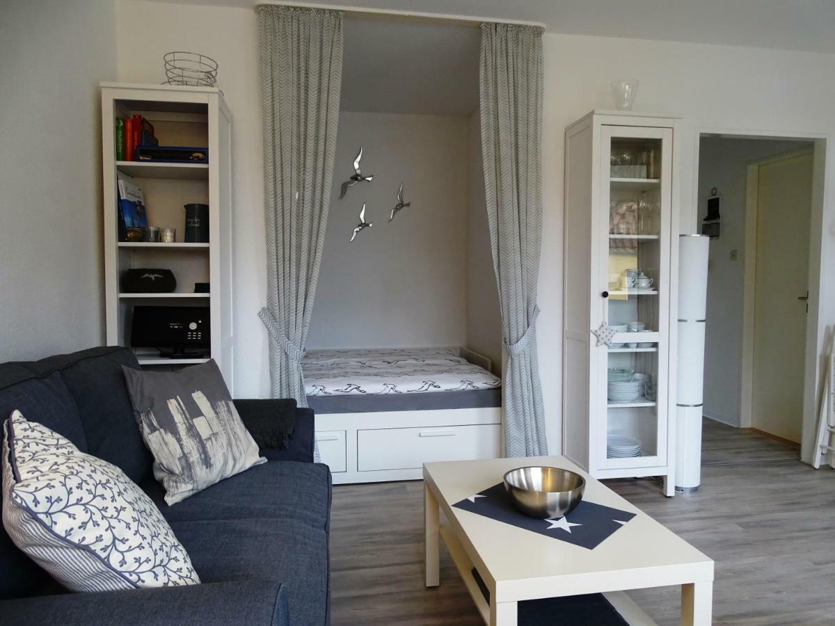 Ferienwohnung Moewe Бремерхавен Екстериор снимка